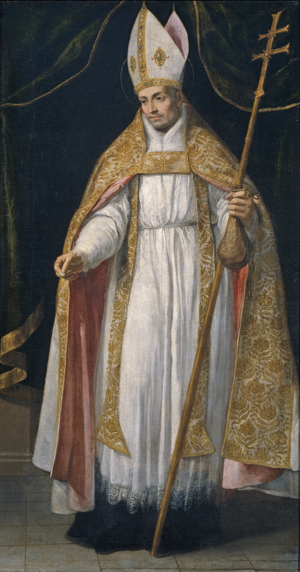 Saint Thomas of Villanova — episode artwork