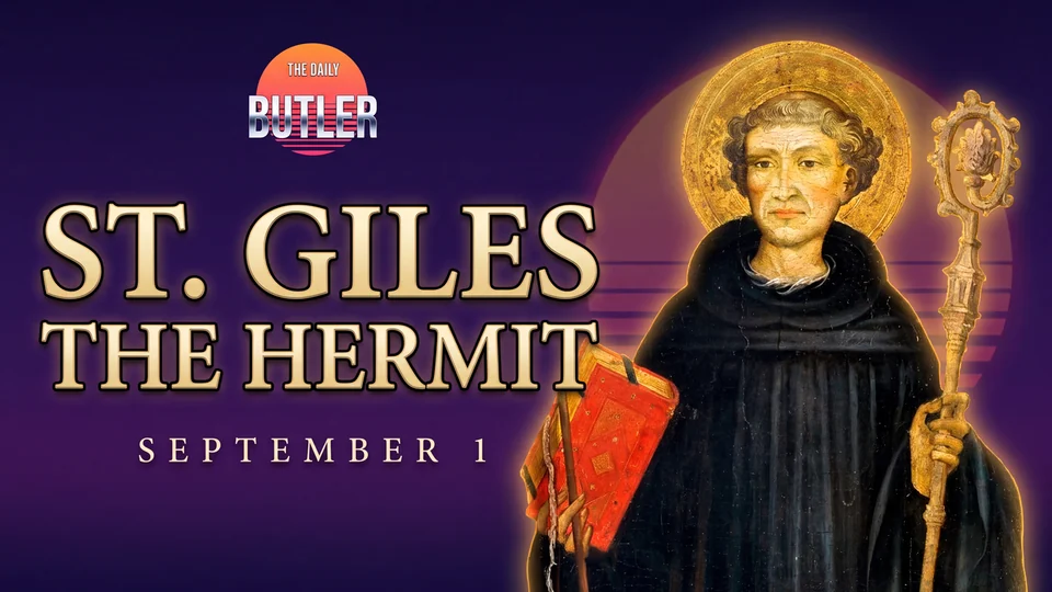 Saint Giles — episode artwork