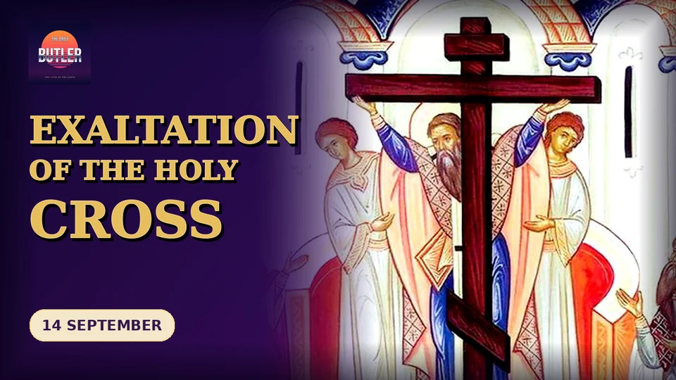 The Exaltation of the Holy Cross of Our Lord Jesus Christ — episode artwork