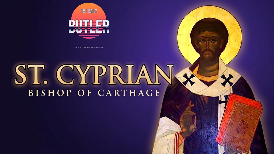 Saint Cyprian — episode artwork