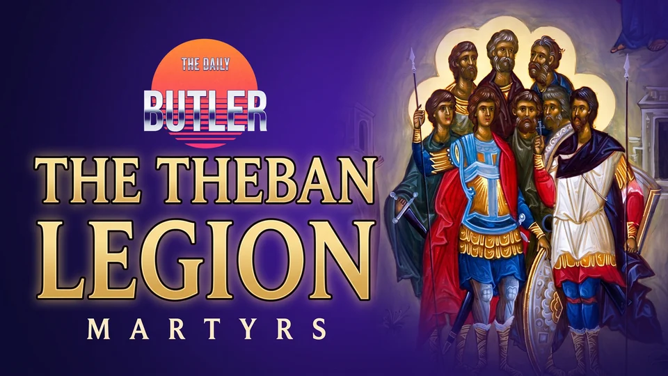 The Theban Legion — episode artwork