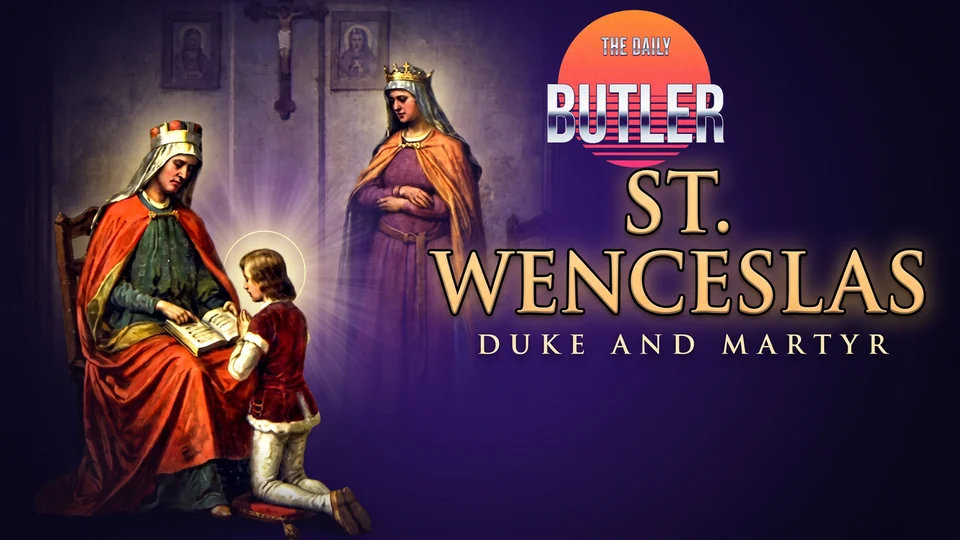 Saint Wenceslas, Martyr — episode artwork