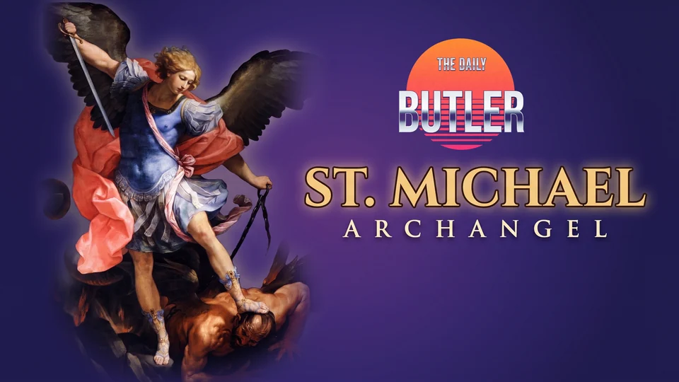 Saint Michael, Archangel — episode artwork
