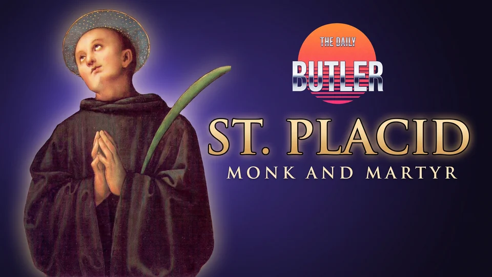Saint Placid, Martyr — episode artwork
