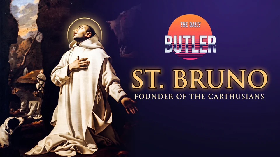 Saint Bruno — episode artwork