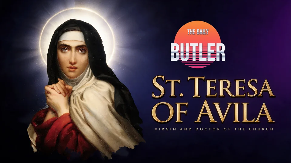 Saint Teresa — episode artwork