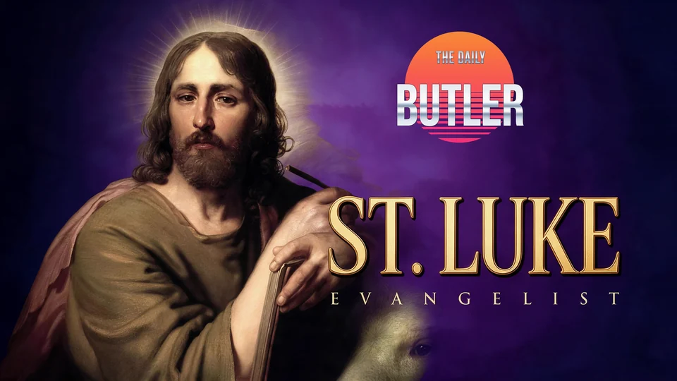 Saint Luke — episode artwork